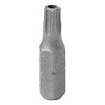 Вставка (бита) торцевая 1/4'', Torx plus, IPR25, L = 25 мм, 5-ти лучевой KING TONY 102525V купить по цене 70 ₽ в интернет магазине ТЕХСАД