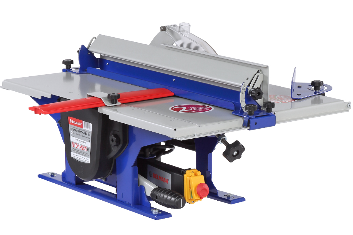 Станок деревообрабатывающий многофункциональный BELMASH MOGILEV 2.0 купить по цене 32 490 ₽ в интернет магазине ТЕХСАД
