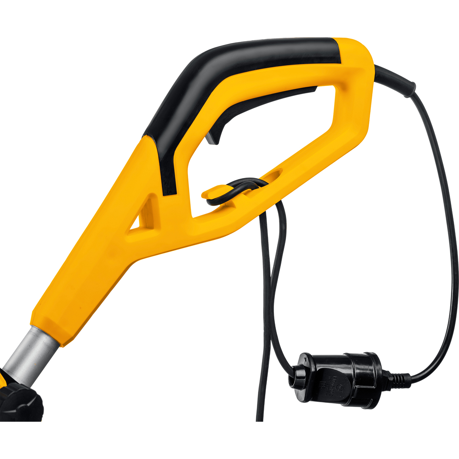 STEHER 600 Вт, ш/с 33 см, триммер сетевой TEL-33-610 купить по цене 4&nbsp;560 ₽ в интернет магазине ТЕХСАД