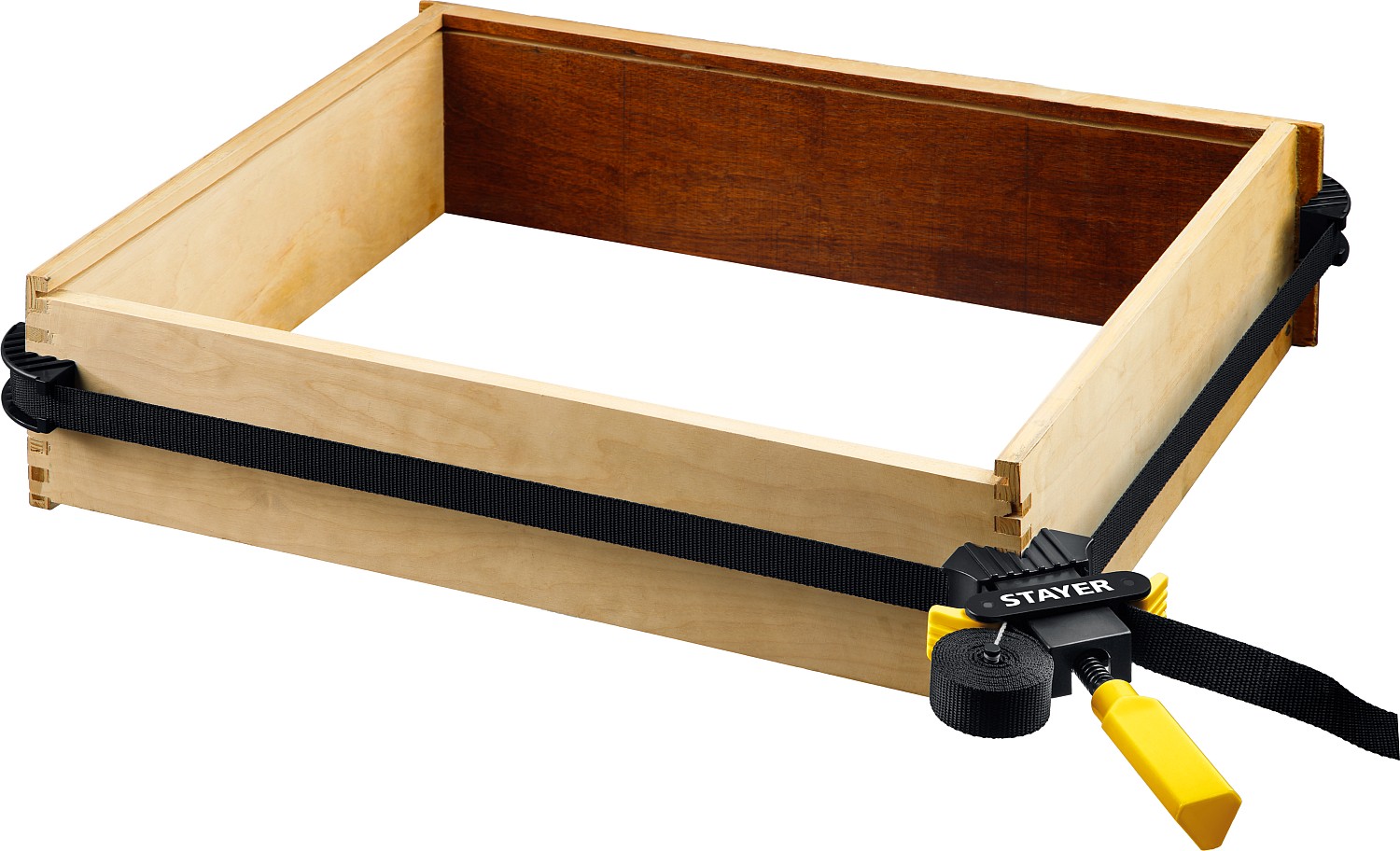 STAYER 3,5 м, ременная струбцина SB-4 32231_z02 Professional купить по цене 1 070 ₽ в интернет магазине ТЕХСАД