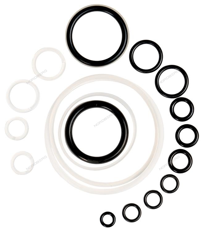 Домкрат подкатной 3 т, низкопрофильный NORDBERG N32033 купить по цене 15&nbsp;691 ₽ в интернет магазине ТЕХСАД