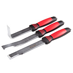 Набор зубил для расшивки кузовных швов и панелей, кейс, 3 предмета МАСТАК 118-50003C купить по цене 3 520 ₽ в интернет магазине ТЕХСАД