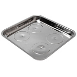 Поддон магнитный, 294х273 мм МАСТАК 194-00127 купить по цене 4 320 ₽ в интернет магазине ТЕХСАД