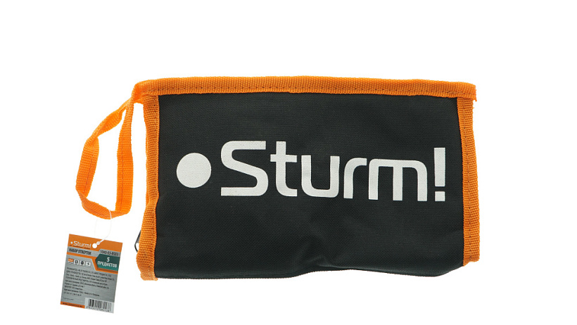 Набор диэлектрических отверток Sturm! 1040-03-BSE5 купить по цене 810 ₽ в интернет магазине ТЕХСАД
