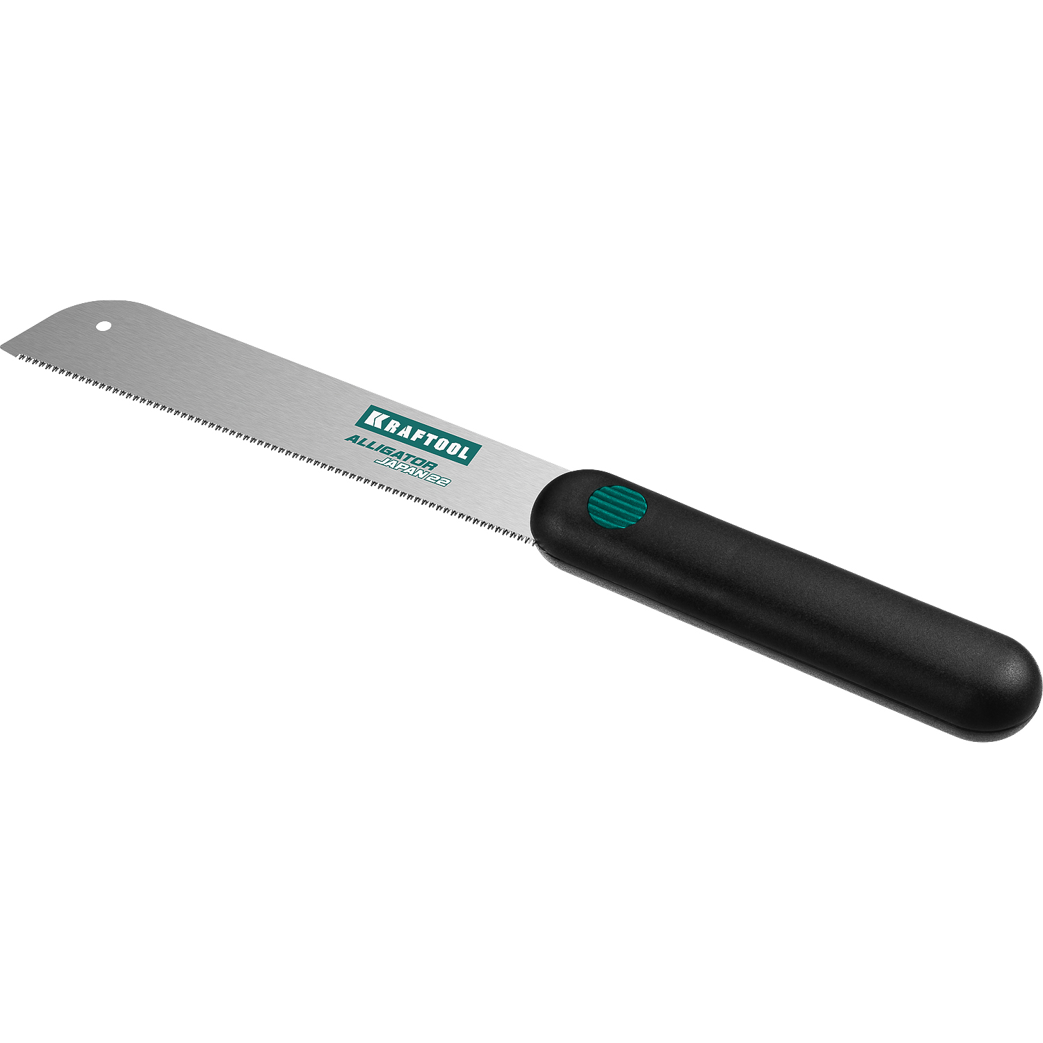 KRAFTOOL 22 TPI, 185 мм, ножовка по дереву (пила) Alligator Japan 22 1-15194-18-22 купить по цене 1 830 ₽ в интернет магазине ТЕХСАД