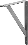STAYER 300х200х30х4 мм, оцинкованный, уголок-кронштейн, усиленный 37422-5 купить по цене 480 ₽ в интернет магазине ТЕХСАД