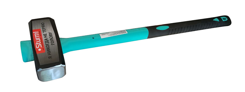 Кувалда Sturm! 1011-02-3000 купить по цене 2 160 ₽ в интернет магазине ТЕХСАД