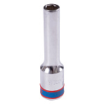 Головка торцевая глубокая шестигранная 1/2'', 9 мм KING TONY 424509M купить по цене 780 ₽ в интернет магазине ТЕХСАД