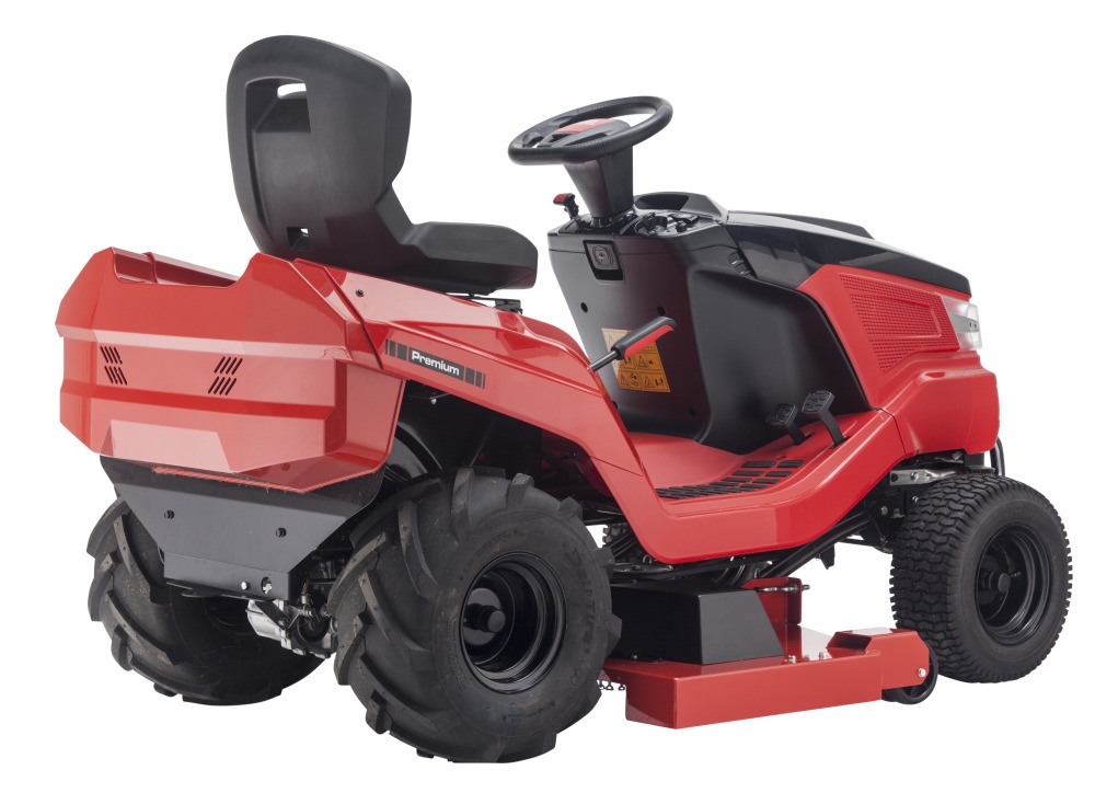 Трактор бензиновый Solo by AL-KO Premium T22-110.0 HDH-A V2 купить по цене 479 990 ₽ в интернет магазине ТЕХСАД
