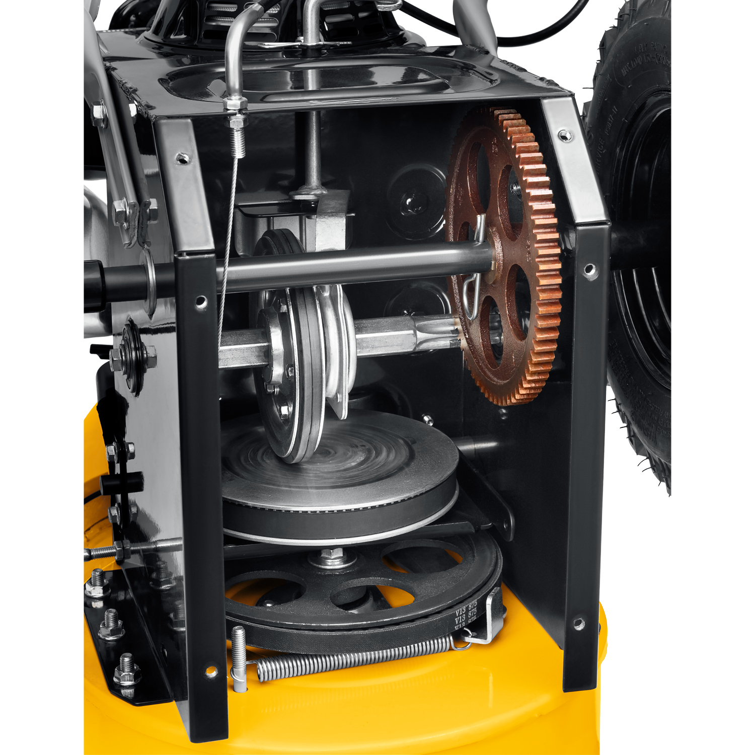 STEHER 62 см, снегоуборщик бензиновый EXTREM GST-762 купить по цене 71&nbsp;630 ₽ в интернет магазине ТЕХСАД