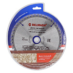 Диск пильный BELMASH 190х2,2/1,4х30/20/16, 48T купить по цене 940 ₽ в интернет магазине ТЕХСАД