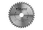 Диск пильный Sturm! 9020-190-30-36T купить по цене 660 ₽ в интернет магазине ТЕХСАД