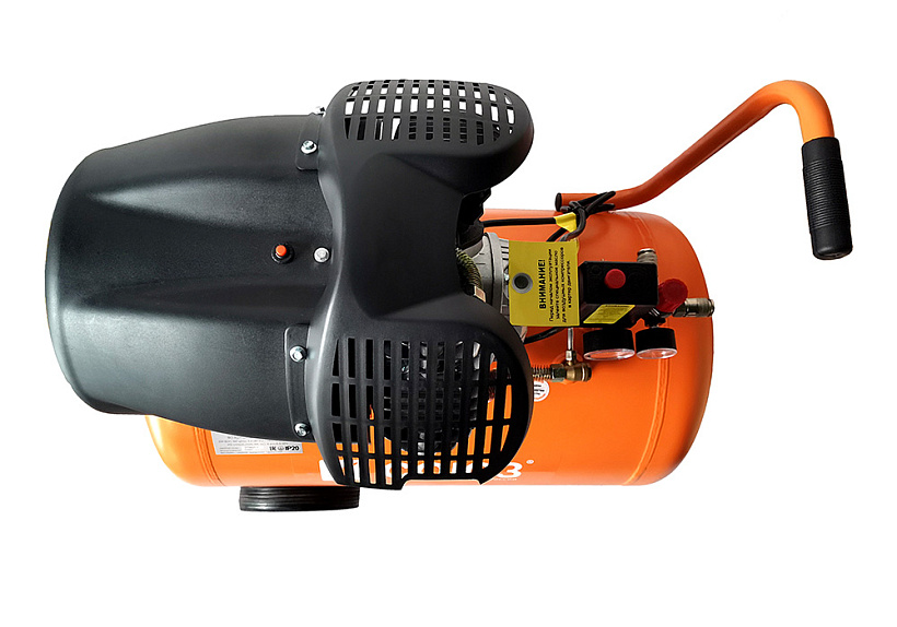 Воздушный компрессор масляный СОЮЗ ВКС-93210С купить по цене 30&nbsp;650 ₽ в интернет магазине ТЕХСАД