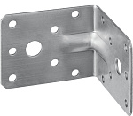 ЗУБР 55х70х70 х 2мм, усиленный нержавеющий крепежный уголок УНКУ-2.0 310516-55 ЗУБР 55х70х70 х 2мм, усиленный нержавеющий крепежный уголок УНКУ-2.0 310516-55 купить по цене 219 ₽ в интернет магазине ТЕХСАД