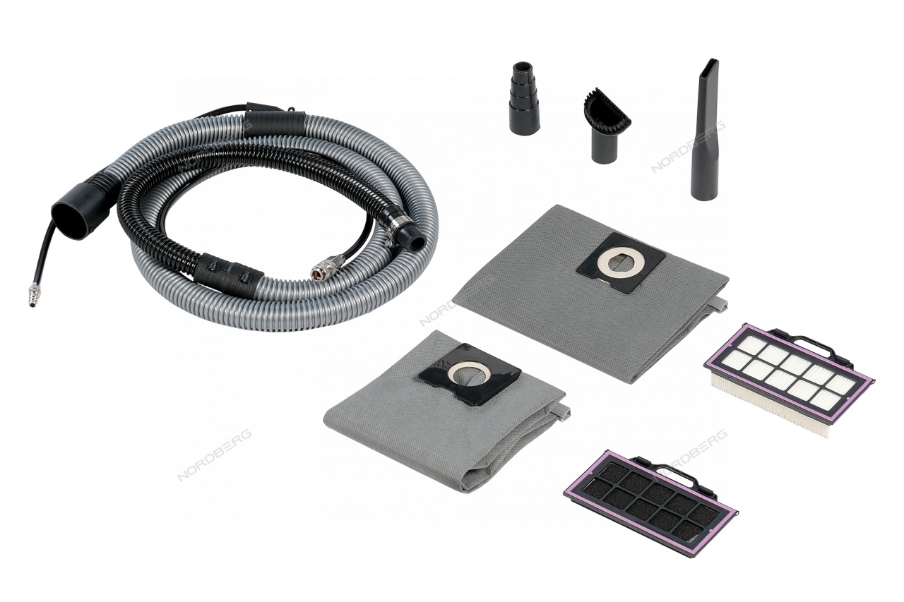 Пылесос 1600 Вт NORDBERG NV34 Пылесос 1600 Вт NORDBERG NV34 купить по цене 30 690 ₽ в интернет магазине ТЕХСАД