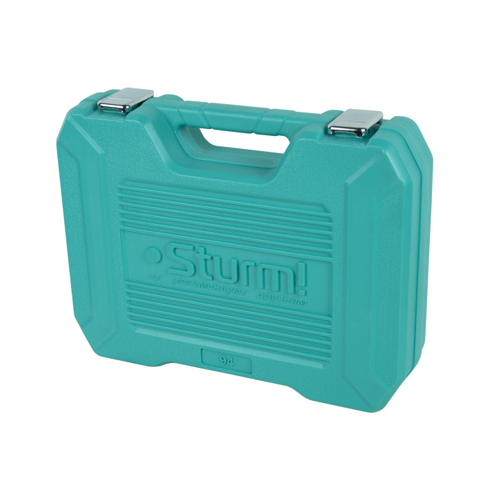 Набор инструментов для автомобиля 94 пр. Sturm! 1045-20-S94T купить по цене 9&nbsp;820 ₽ в интернет магазине ТЕХСАД