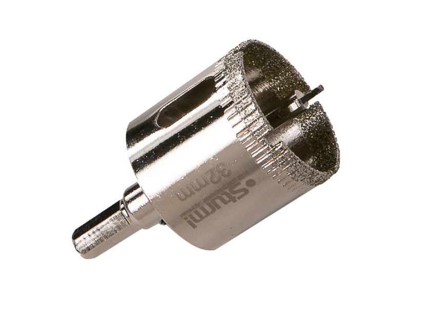 Коронка алмазная Sturm! 1055-09-3255 купить по цене 420 ₽ в интернет магазине ТЕХСАД