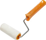 STAYER 70 мм, d=15 мм, 50% акрил, 50% шерсть, валик с ручкой VELOUR 03-0501-07_z01 Master купить по цене 159 ₽ в интернет магазине ТЕХСАД
