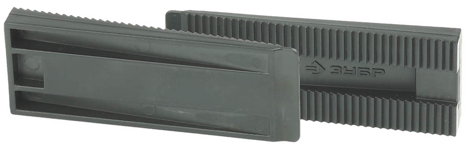 ЗУБР 20 шт, клинья установочные регулировочные для окон, дверных коробок и ламината 37555-K20 купить по цене 243 ₽ в интернет магазине ТЕХСАД