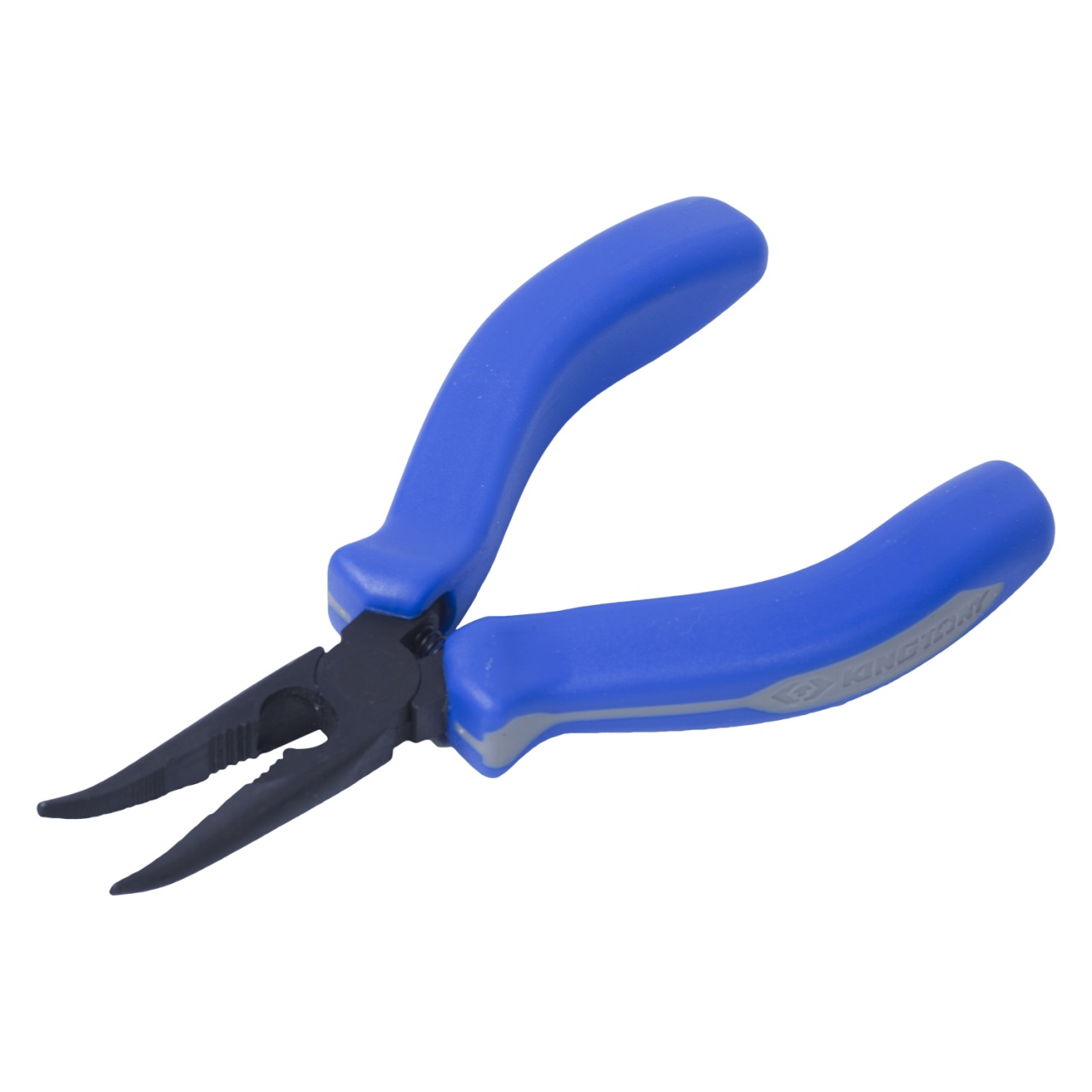 Пассатижи тонконосые 125 мм, мини, загнутые KING TONY 6334-05 купить по цене 1 280 ₽ в интернет магазине ТЕХСАД