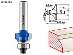 ЗУБР 17.3 x 8 мм, радиус 2.4 мм, фреза кромочная калевочная №1 28701-17.3 Профессионал ЗУБР 17.3 x 8 мм, радиус 2.4 мм, фреза кромочная калевочная №1 28701-17.3 Профессионал купить по цене 560 ₽ в интернет магазине ТЕХСАД