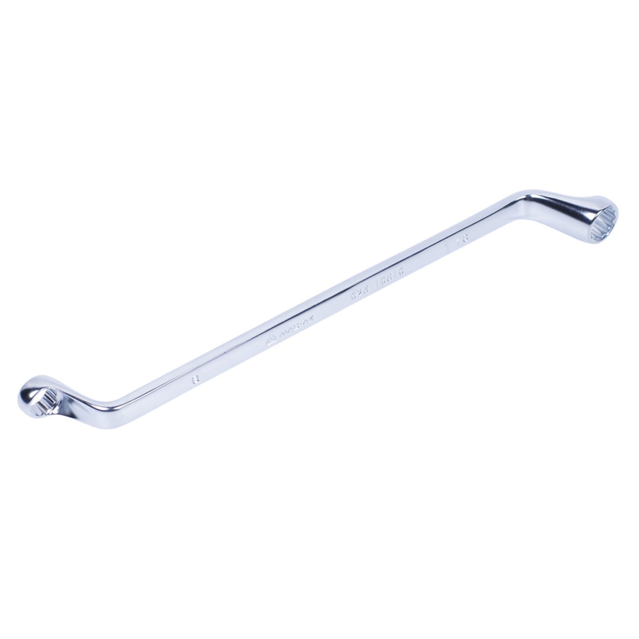 Ключ накидной 8х10 мм МАСТАК 023-10810 купить по цене 610 ₽ в интернет магазине ТЕХСАД