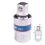 Кардан 3/8'', шаровый KING TONY 3793 купить по цене 560 ₽ в интернет магазине ТЕХСАД