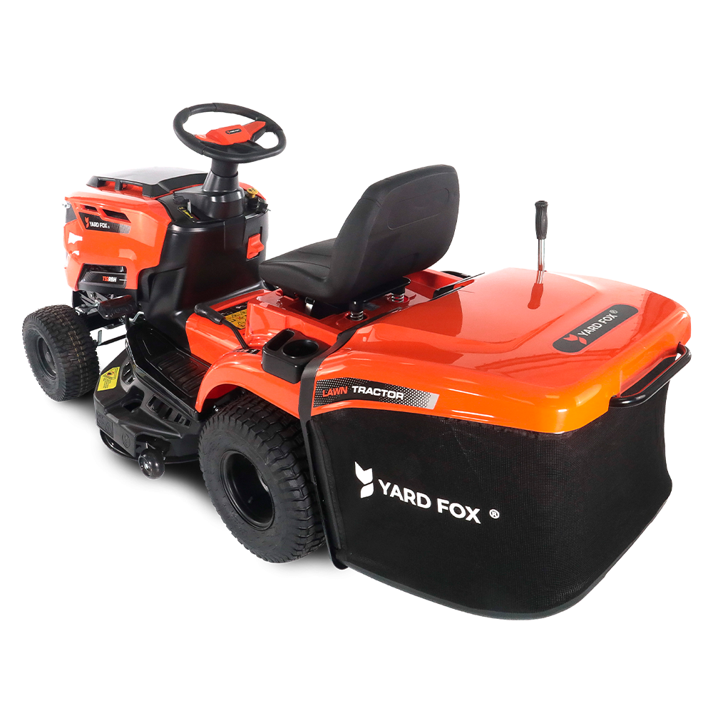 Садовый трактор YARD FOX T 92RBH купить по цене 294&nbsp;990 ₽ в интернет магазине ТЕХСАД