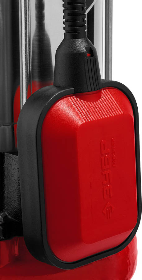 ЗУБР 450 Вт, 250 л/мин, насос фекальный погружной для загрязненной воды НПФ-450 купить по цене 12&nbsp;750 ₽ в интернет магазине ТЕХСАД