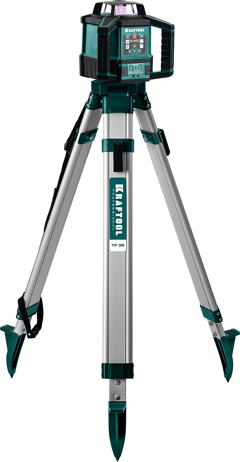KRAFTOOL 5/8'', 1650 мм, штатив геодезический GST 165 34732 купить по цене 8 570 ₽ в интернет магазине ТЕХСАД
