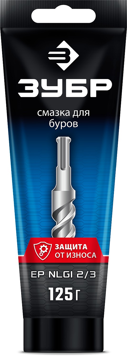 ЗУБР 125 г, смазка для буров 70640-125 Профессионал купить по цене 286 ₽ в интернет магазине ТЕХСАД