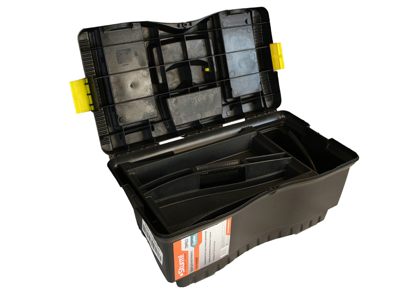 Ящик для инструментов 22'', 560 х 330 х 290 мм Sturm! TBPR22 купить по цене 1 490 ₽ в интернет магазине ТЕХСАД