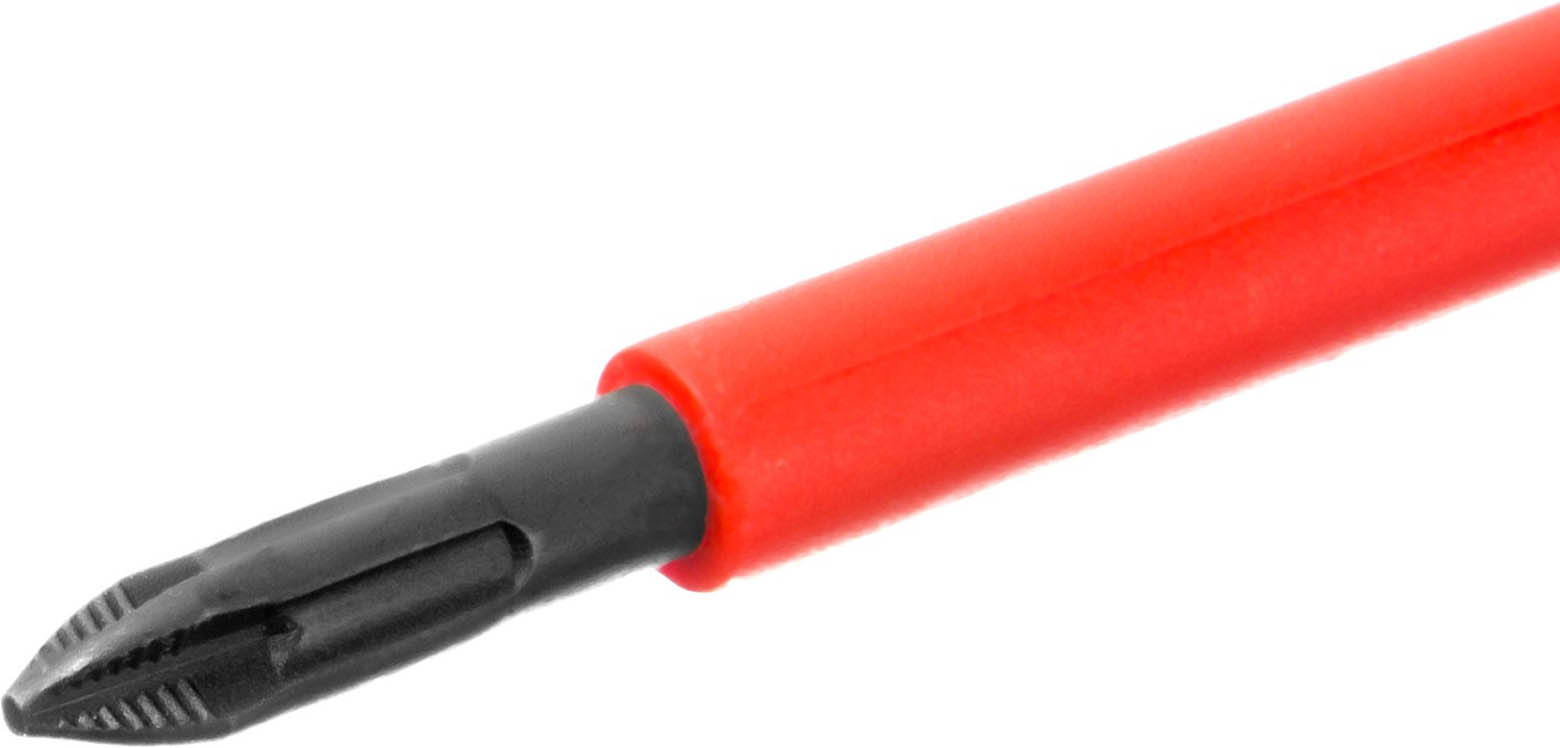 KRAFTOOL PH1х80 мм, отвертка высоковольтная 250084-1-080 купить по цене 350 ₽ в интернет магазине ТЕХСАД