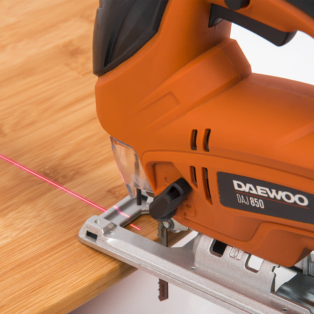 Электролобзик DAEWOO DAJ 850 купить по цене 5&nbsp;390 ₽ в интернет магазине ТЕХСАД