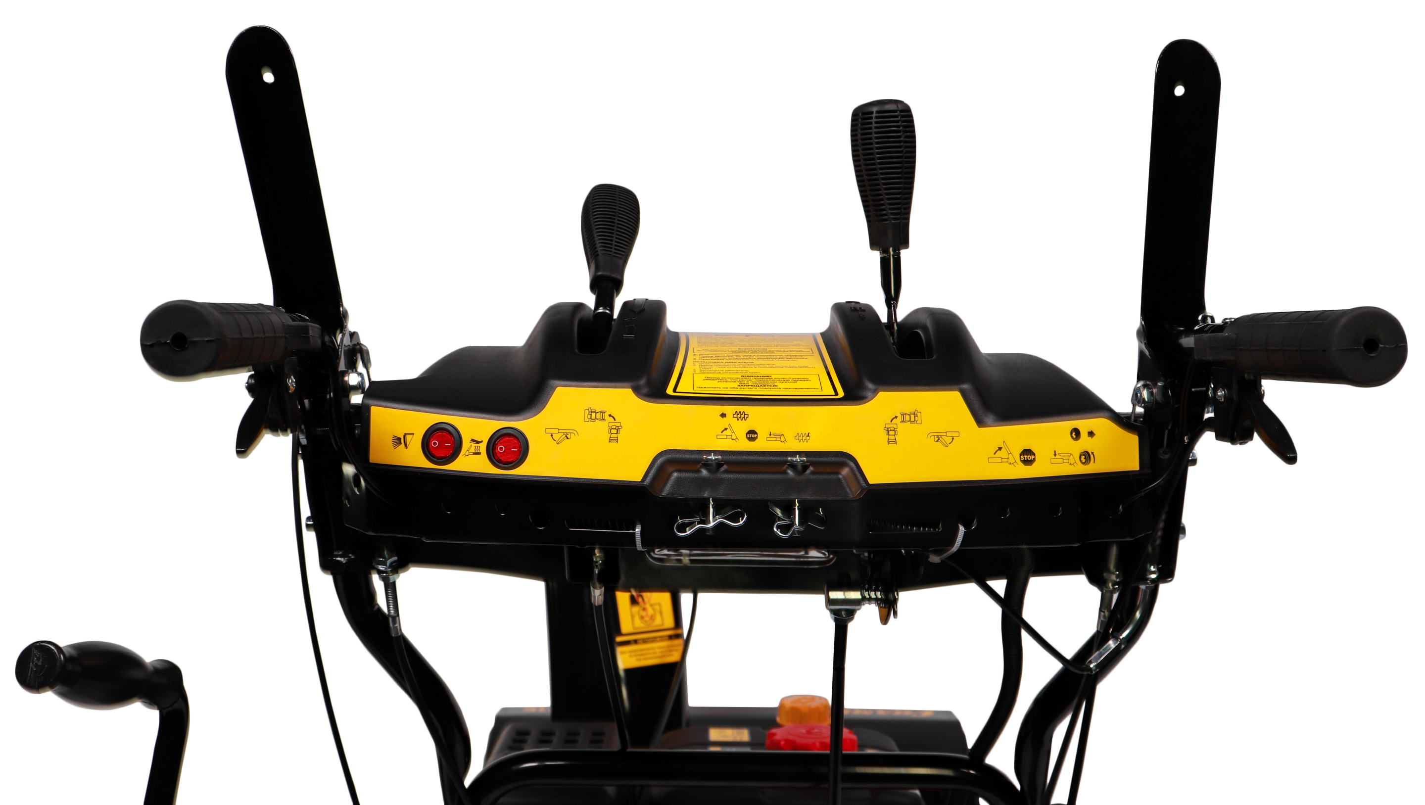 Снегоотбрасыватель CHAMPION STT761E купить по цене 114&nbsp;090 ₽ в интернет магазине ТЕХСАД