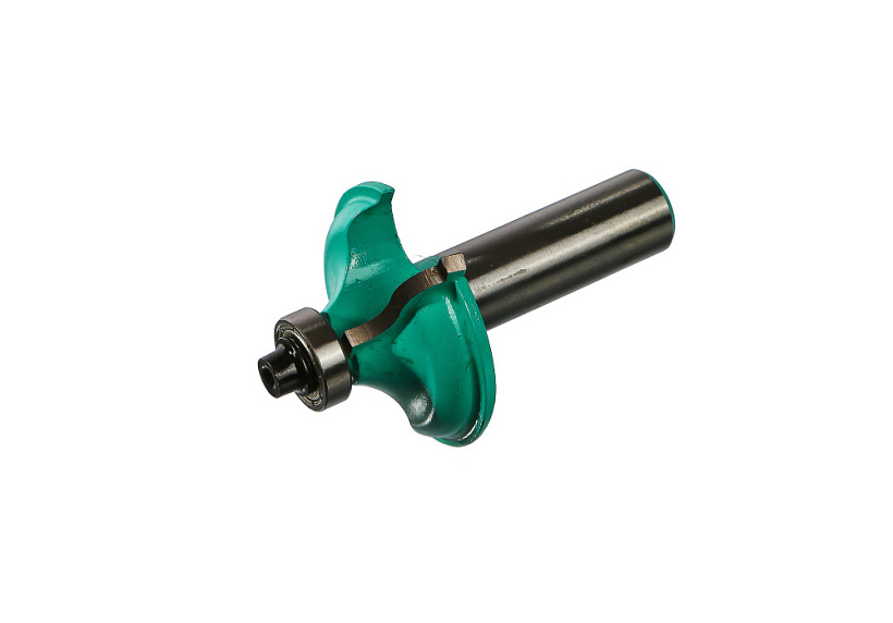 RB16-121341 Фреза кромочная калевочная с подшипником 12,7 DxHxL 41x13x60 мм, хв.12 Sturm! купить по цене 490 ₽ в интернет магазине ТЕХСАД