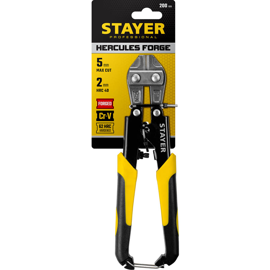 STAYER 200 мм, болторез Hercules Forge 2333 Master купить по цене 570 ₽ в интернет магазине ТЕХСАД