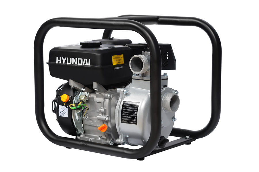 Мотопомпа HYUNDAI HY 50 купить по цене 23 990 ₽ в интернет магазине ТЕХСАД