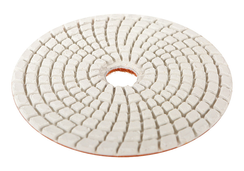 Круг шлифовальный гибкий Sturm! 9012-W100-1500 купить по цене 340 ₽ в интернет магазине ТЕХСАД