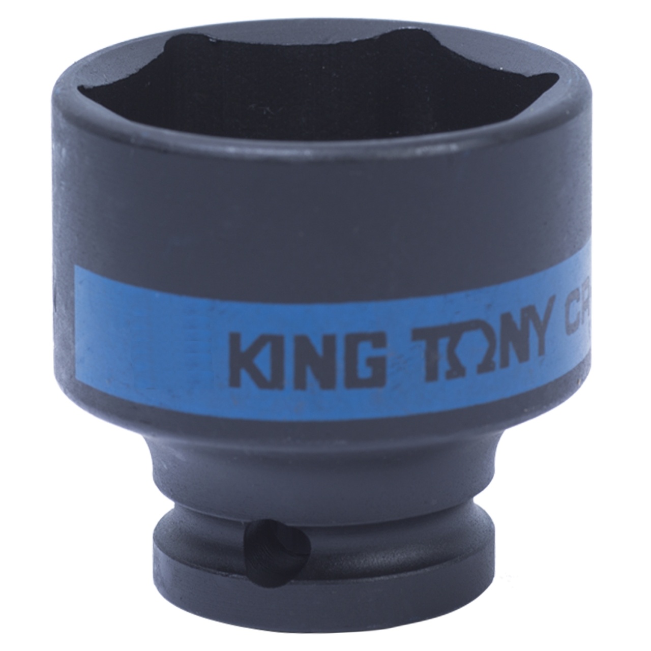 Головка торцевая ударная шестигранная 1/2'', 37 мм KING TONY 453537M купить по цене 1 000 ₽ в интернет магазине ТЕХСАД