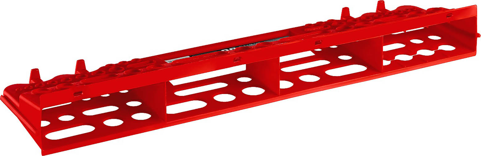 ЗУБР 600 х 160 х 50 мм (24''), полка для инструментов ИНПОЛ-60 38350-24_z02 купить по цене 470 ₽ в интернет магазине ТЕХСАД