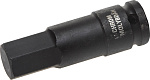 KRAFTOOL 1/2'', 19 мм, CrMo сталь, фосфатированная, торцовая головка INDUSTRIE QUALITAT 27950-19_z01 купить по цене 457 ₽ в интернет магазине ТЕХСАД