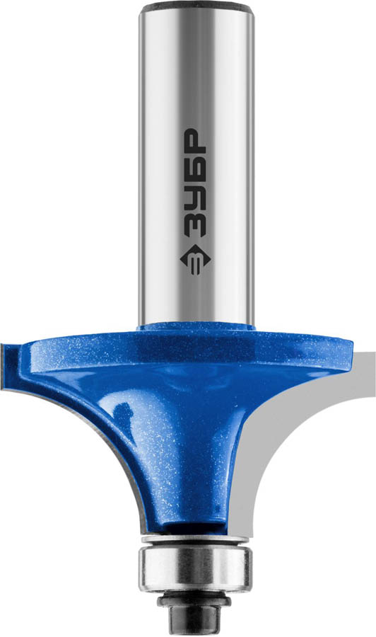 ЗУБР 38.1 x 17 мм, радиус 12.7 мм, фреза кромочная калевочная №1 28701-38.1 Профессионал ЗУБР 38.1 x 17 мм, радиус 12.7 мм, фреза кромочная калевочная №1 28701-38.1 Профессионал купить по цене 1 000 ₽ в интернет магазине ТЕХСАД