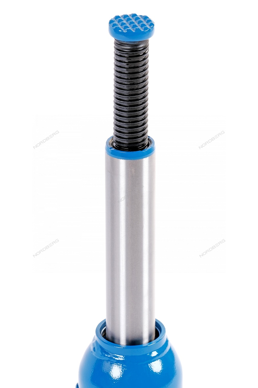 Домкрат бутылочный 8 т NORDBERG N31008 купить по цене 2 793 ₽ в интернет магазине ТЕХСАД