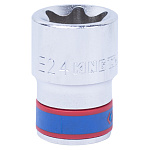 Головка торцевая TORX Е-стандарт 1/2'', E24, L = 39 мм KING TONY 437524M купить по цене 390 ₽ в интернет магазине ТЕХСАД