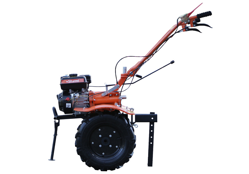 Мотоблок бензиновый Sturm! GK72S10 купить по цене 38 990 ₽ в интернет магазине ТЕХСАД