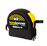 Рулетка Hanskonner HK2010-01-5-19 купить по цене 590 ₽ в интернет магазине ТЕХСАД