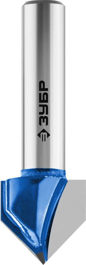 ЗУБР 12.7 x 13 мм, угол 90°, фреза пазовая галтельная V-образная 28752-12.7 Профессионал ЗУБР 12.7 x 13 мм, угол 90°, фреза пазовая галтельная V-образная 28752-12.7 Профессионал купить по цене 410 ₽ в интернет магазине ТЕХСАД