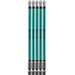 KRAFTOOL PH2, 150 мм, 5 шт., Cr-Mo сталь, биты Optimum Line 26122-2-150-5 купить по цене 660 ₽ в интернет магазине ТЕХСАД