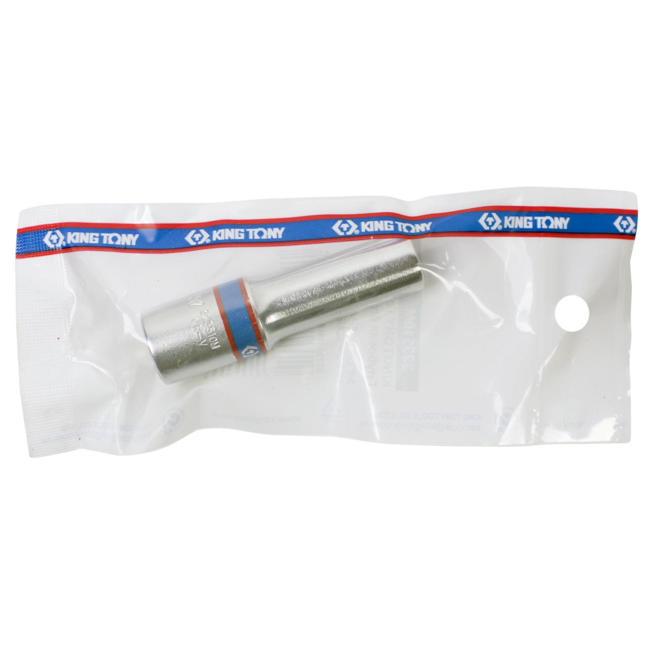 Головка торцевая глубокая шестигранная 3/8'', 10 мм KING TONY 323510M купить по цене 280 ₽ в интернет магазине ТЕХСАД